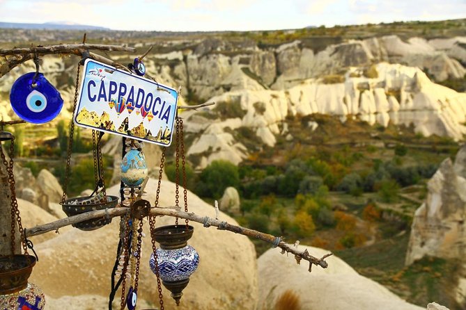 Private and All Inclusive Highlights of Cappadocia Day Tour - The Fairy Chimneys of Pasabag (Monks Valley)