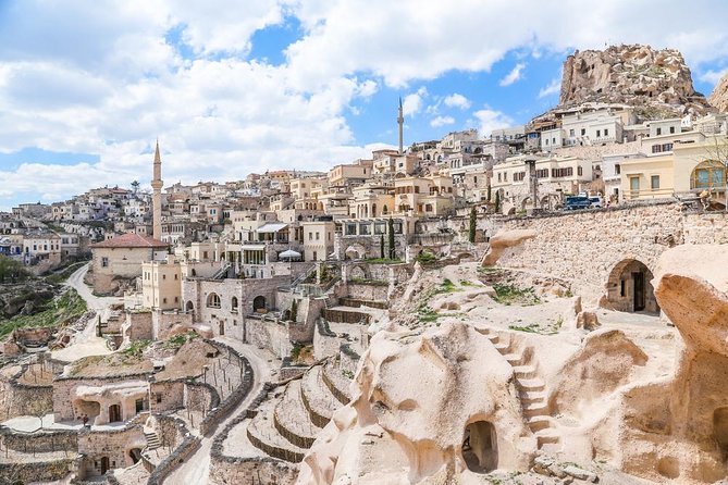 Private and All Inclusive Highlights of Cappadocia Day Tour - Love Valley: The Photo Spot of Cappadocia