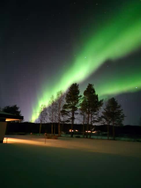 Private and authentic reindeer experience in homefarm - Accessibility and Physical Considerations