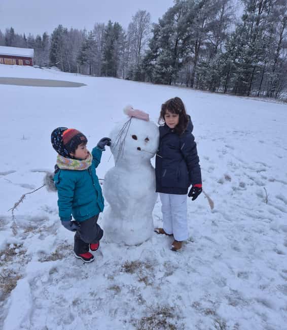 Private and authentic reindeer experience in homefarm - Who Will Most Enjoy This Reindeer Experience?