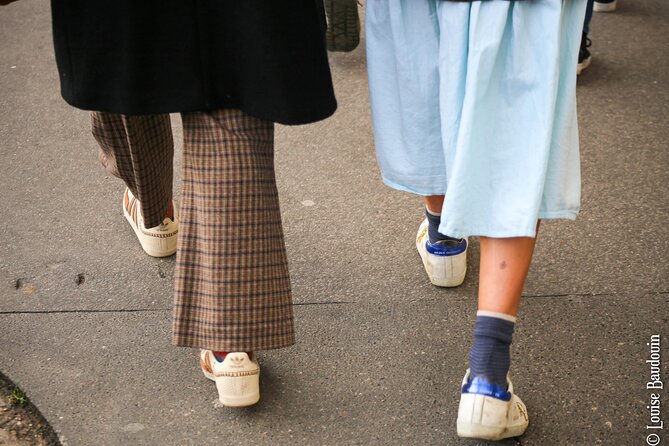Private and authentic tour of the Latin Quarter (Paris) - Rue Mouffetard: A Vibrant Market Street