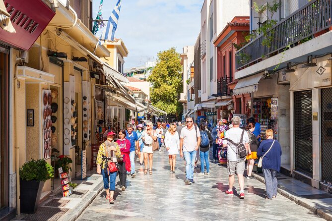 Private and Custom Athens Kickstart Tour With A Local - Explore Athens with a Private, Personalized 3-Hour Kickstart Tour