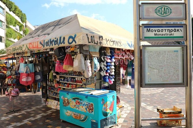 Private and Custom Athens Kickstart Tour With A Local - Discovering a Blue-Shuttered Village at the Foot of the Acropolis