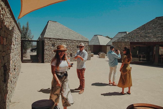 Private and custom group Wine tour Valle de Guadalupe - The Guide: Knowledgeable and Personable