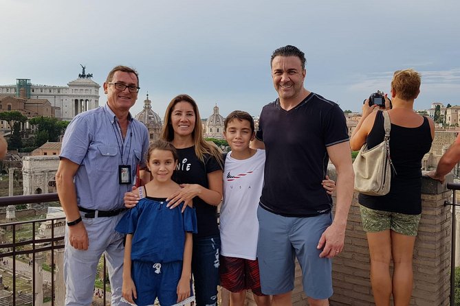 Private and Customisable tour of Rome from Civitavecchia - Key Points