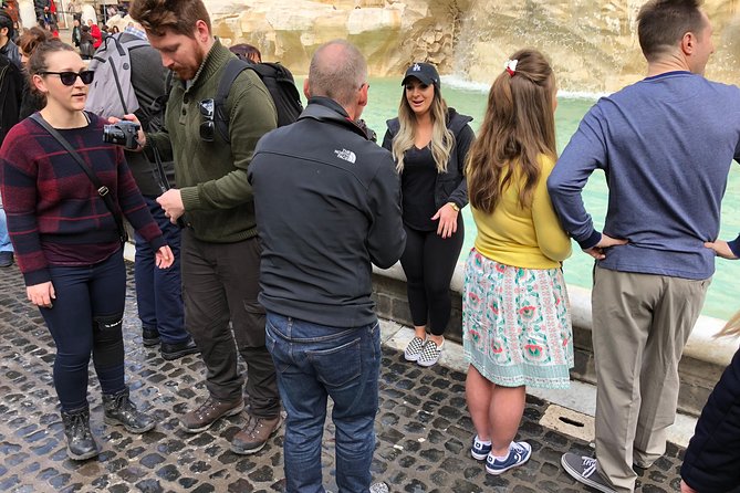 Private and Customisable tour of Rome from Civitavecchia - The Vatican: Art, Culture, and Optional Guided Tours