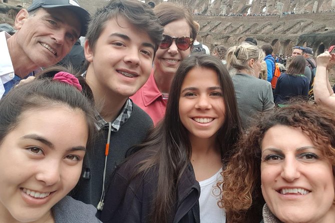 Private and Customisable tour of Rome from Civitavecchia - Scenic Drive Through Historic and Modern Rome