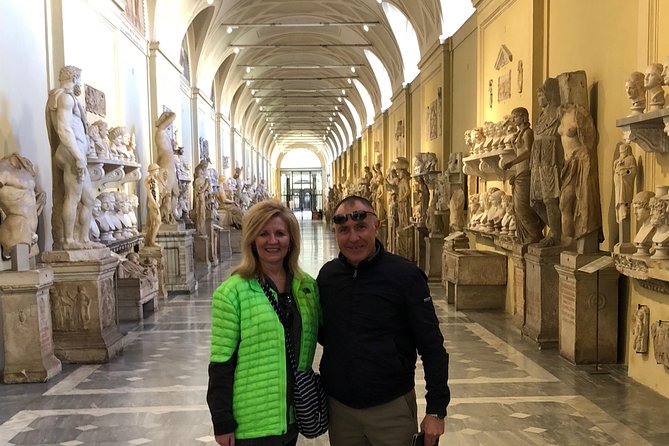 Private and Customisable tour of Rome from Civitavecchia - Practicalities: Logistics, Group Size, and Dress Code