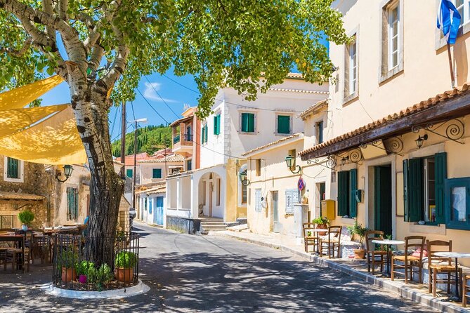 Private and Customizable Half-Day or Full-Day Corfu Tour - Shopping and Food Experiences