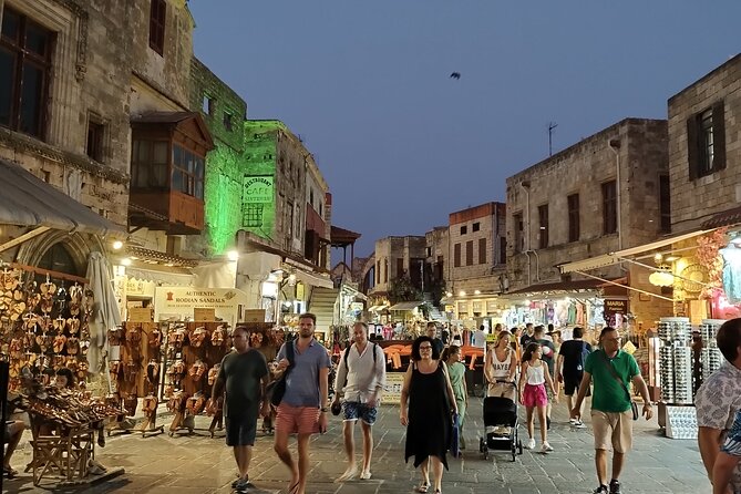 Private and Customized Sightseeing Tour of Rhodes - Customization and Flexibility of the Itinerary