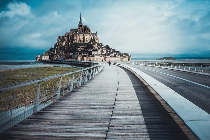 Private and Enchanted Escape to Mont-Saint-Michel from Le Havre - Starting from Le Havre: Convenient Pickup and Modern Transport