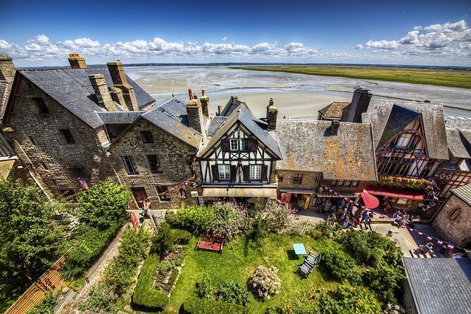 Private and Enchanted Escape to Mont-Saint-Michel from Le Havre - The Physical Demands and Accessibility