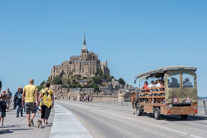 Private and Enchanted Escape to Mont-Saint-Michel from Le Havre - Flexibility and Booking: Planning Your Normandy Day Trip