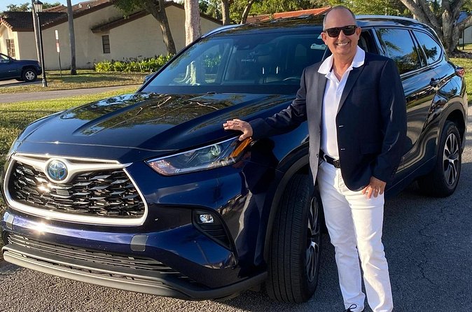 Private and Exclusive Tourist Transportation in Miami - The Flexibility of Miami Transportation Timing