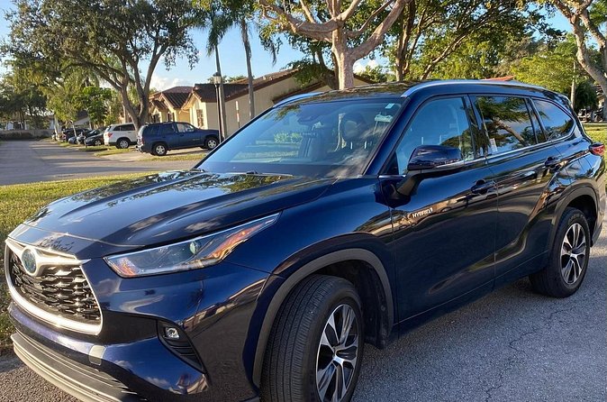 Private and Exclusive Tourist Transportation in Miami - Weather and Cancellation Policies