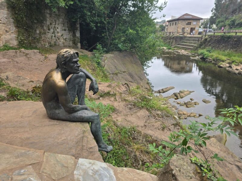 Private and exclusive visit to Liérganes: the legend of the Fish Man. - Exploring Liérganes’ Historic Streets and Squares