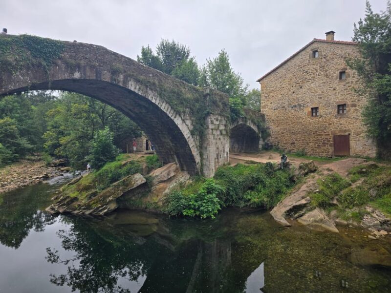 Private and exclusive visit to Liérganes: the legend of the Fish Man. - Strolling Along the Miera River
