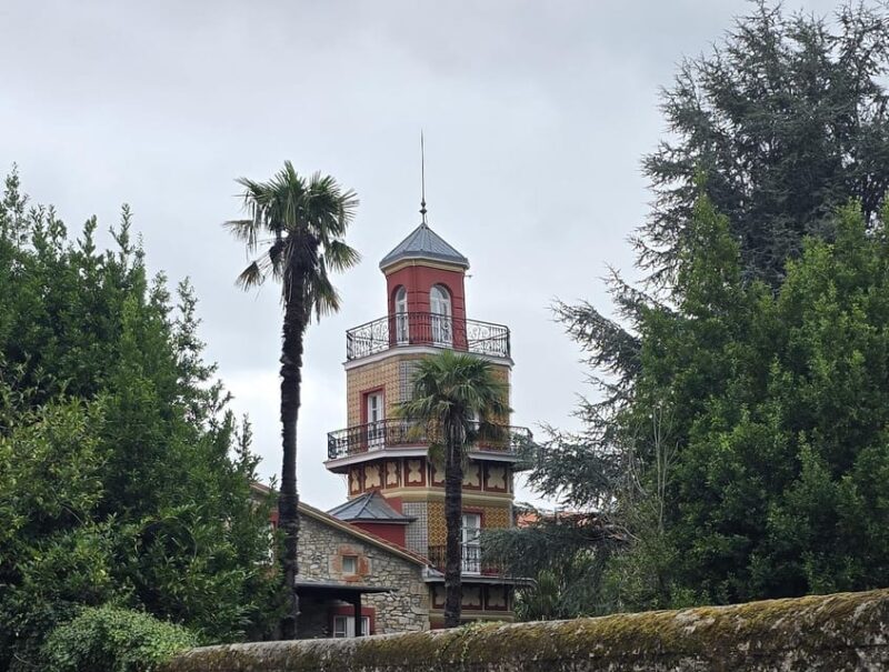 Private and exclusive visit to Liérganes: the legend of the Fish Man. - The Paseo del Hombre-Pez: End of the Tour