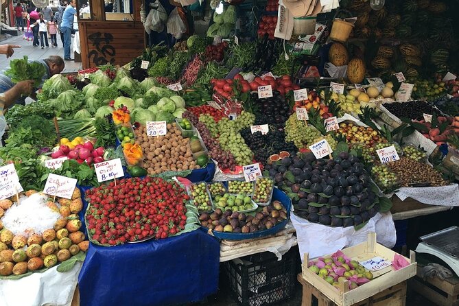 Private and guided Food and Culinary Tour of Istanbul - Whats Included and What’s Not