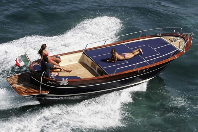 Private and Guided Full Day Tour of the Amalfi Coast - Key Points