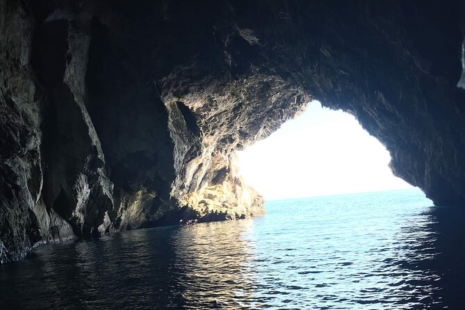Private and Guided Full Day Tour of the Amalfi Coast - Scenic Pass-by of Il Duoglio Spiaggia and the Natural Arch