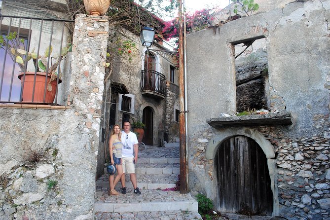 Private and Guided Godfather Tour from Taormina with Lunch - The Iconic Shooting Locations and Their Stories
