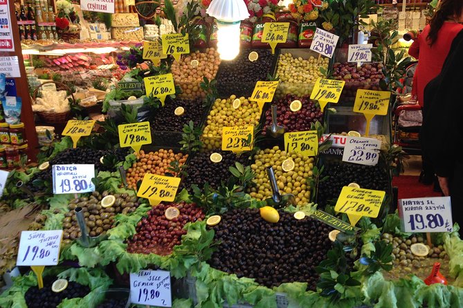 Private and guided Istanbul food tour - Taste of Istanbul - Key Points