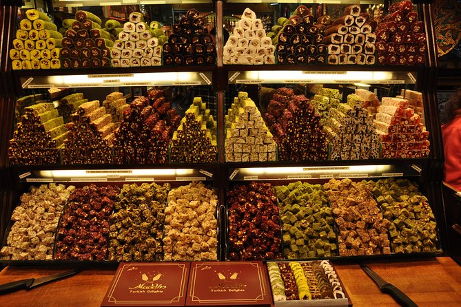 Private and guided Istanbul food tour - Taste of Istanbul - Crossing to Kadikoy for Authentic Kebab and Seafood Delights