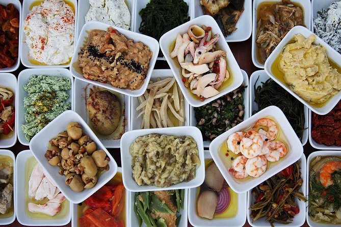 Private and guided Istanbul food tour - Taste of Istanbul - Local Markets and Off-the-Beaten-Path Food Stops