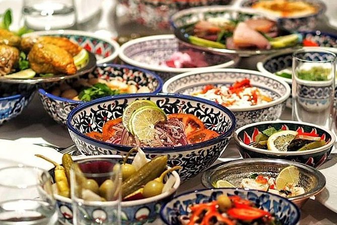 Private and guided Istanbul food tour - Taste of Istanbul - Flexibility and Personalized Experience