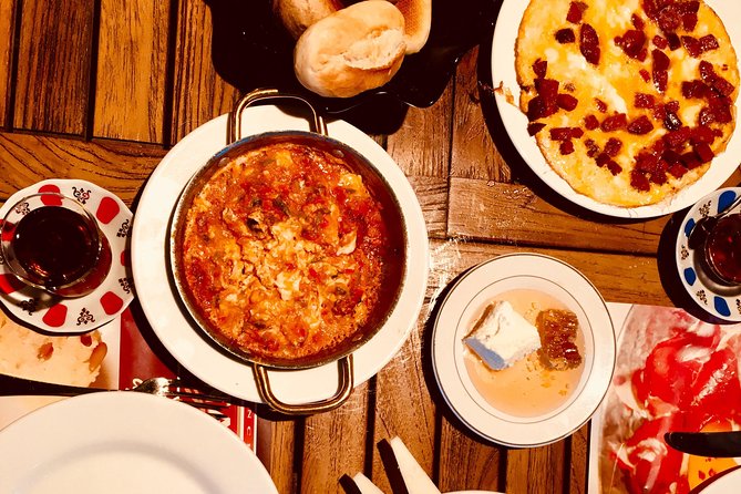 Private and guided Istanbul food tour - Taste of Istanbul - Transport and Meeting Logistics