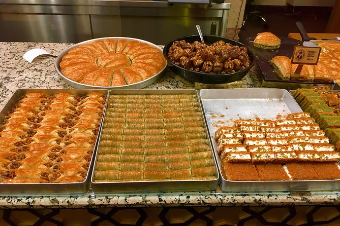 Private and guided Istanbul food tour - Taste of Istanbul - Value and Inclusions