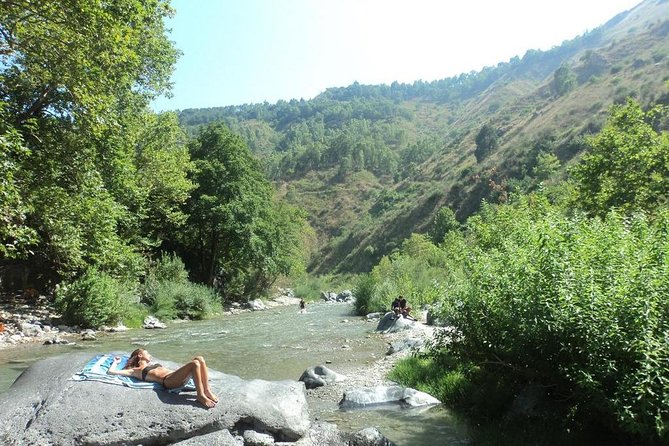 Private and Guided Tour of Gole Alcantara with traditional Lunch - Who Should Consider This Tour?