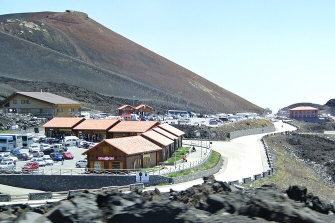 Private and Guided Tour on Etna with Wine Tasting included - Exploring Mount Etna’s Highest Active Volcano