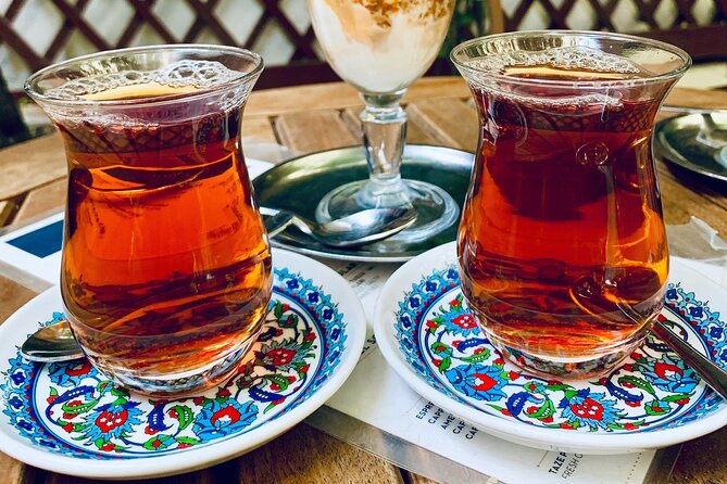 Private and guided VEGETARIAN / VEGAN tour of Istanbul - Practical Details: Logistics and Accessibility