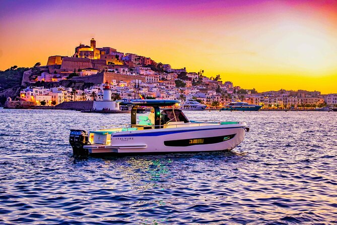 Private and Luxury boat day tour around Ibiza and Formentera - Discover the Ultimate Private Boat Day on Ibiza and Formentera