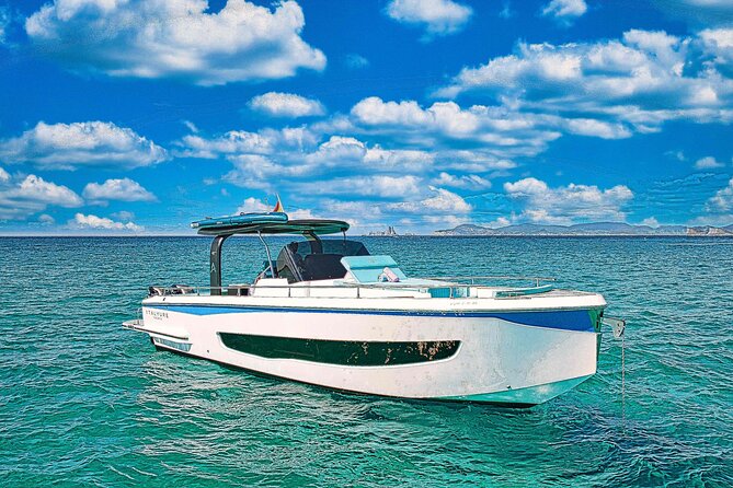 Private and Luxury boat day tour around Ibiza and Formentera - The Departure Point and Duration of the Tour