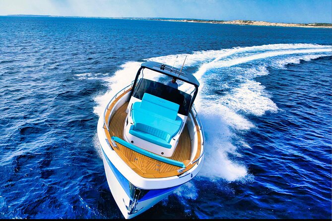 Private and Luxury boat day tour around Ibiza and Formentera - Flexibility and Cancellation Policy