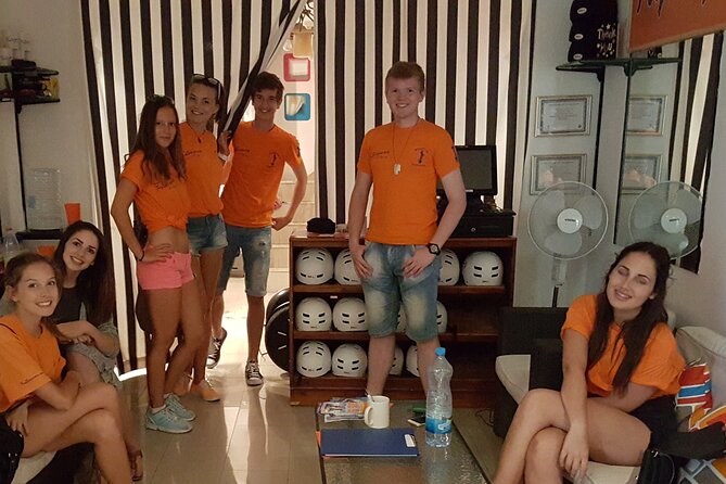 Private and Personal Segway Experience - Key Points