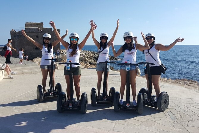 Private and Personal Segway Experience - Starting Point and Meeting Arrangements at Artemidos 21, Street 8042