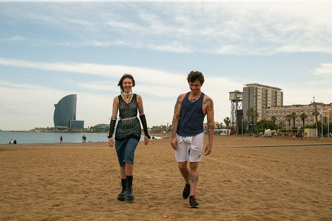 Private and Personalized Photography Adventure in Barcelona - Discover a Private Photography Session with a Local Expert in Barcelona