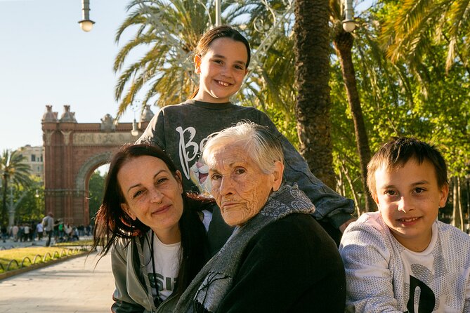 Private and Personalized Photography Adventure in Barcelona - Rapid Delivery of Beautiful, Edited Photos