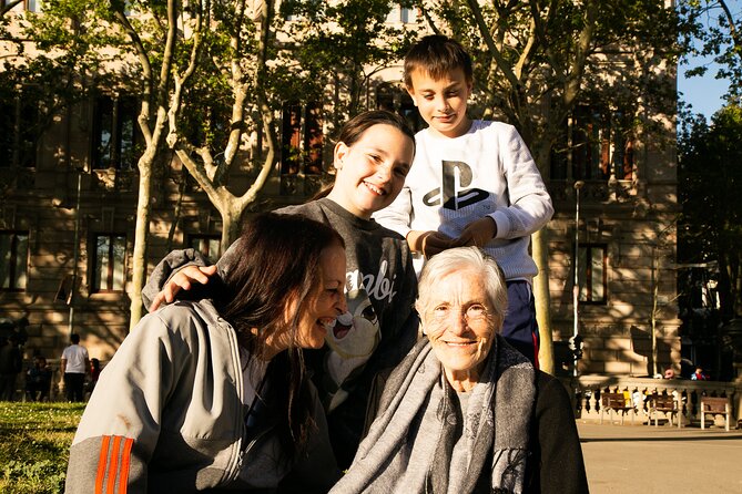 Private and Personalized Photography Adventure in Barcelona - Pacing and Duration: Enough Time for a Complete Session