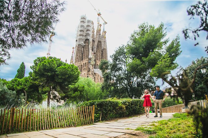 Private and Personalized Photography Adventure in Barcelona - What Makes This Tour Stand Out