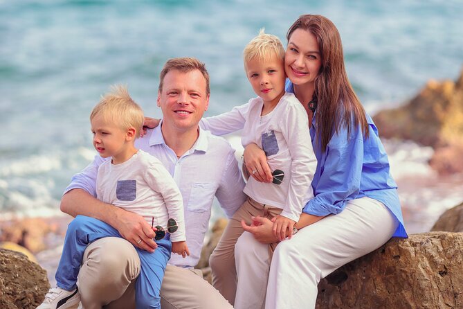 Private and professional photo session on the French Riviera - An Exclusive Private Photo Session on the French Riviera