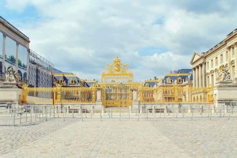 Private and Royal Getaway to Versailles with Return Included - Discovering the Majesty of Versailles State Apartments