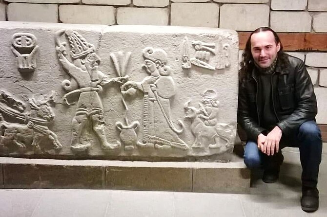 Private Ankara City Tours by an Archaeologist Tour Guide - Discovering the Museum of Anatolian Civilizations