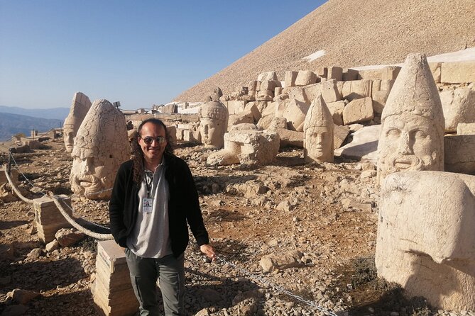 Private Ankara City Tours by an Archaeologist Tour Guide - The Mausoleum of Mustafa Kemal Ataturk: Modern Turkey’s Foundation