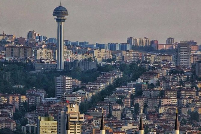 Private Ankara Sightseeing Tour - The Optional Visit to the Old Copper Market