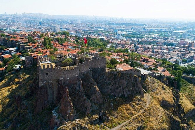 Private Ankara Sightseeing Tour - Logistics: Convenient Pickup and Private Transportation